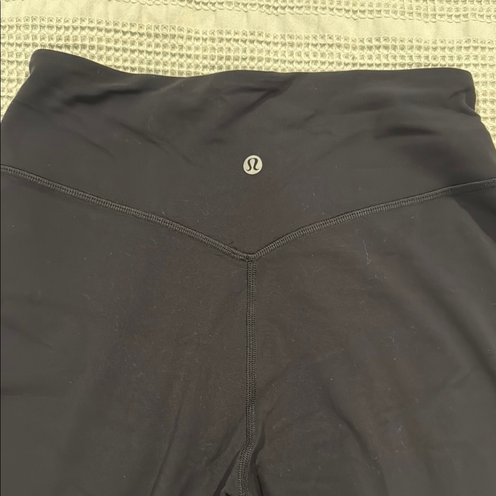Lululemon Align Black Jogger